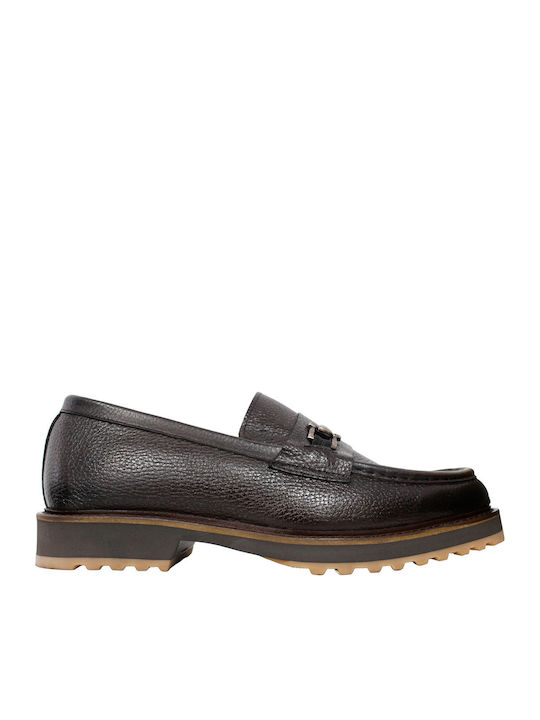 Diadoch Herren Mokassins Braune