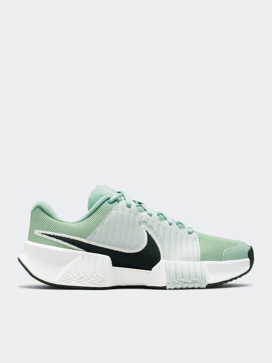 Nike Gp Challenge Pro Γυναικεία Παπούτσια Padel για Χωμάτινα Γήπεδα Μαύρα