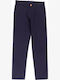 Pantalon Pentru Copii Denim Albastru