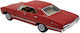 Chevrolet Impala Model Red 1/36
