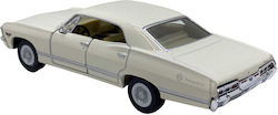 Chevrolet Impala Model White 1/36 Chevrolet Impala Model White 1/36