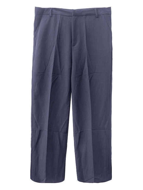 Ansin Damenhose Blau