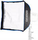 Amaran Softbox Kit 45x45 cm