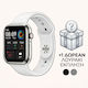 Unitek Q33 Smartwatch with Heart Rate Monitor W...