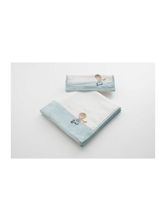 Vesta Home Комплект Бебешки Кърпи 2бр Petit Petit