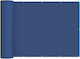 vidaXL Blue Mesh Shade Fabric with PU Coating 2...
