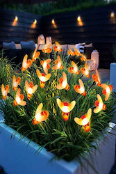 SteweHome Solar Light Flowerpot
