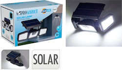 Solar Light 1.8W with Motion Sensor