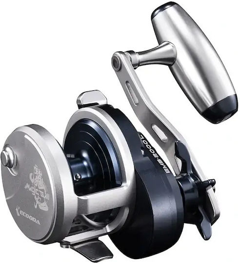 Ecooda 2000 Μηχανισμός Ψαρέματος για Jigging για Αριστερόχειρες