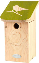 Nesting Box Green Roof