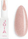 JOIA Vegan Ημιμόνιμο Βερνίκι Νυχιών Shiny latte 8ml
