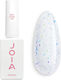 JOIA Vegan Gel Nagellack Mica Gloss Top 15ml