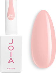 JOIA Vegan Ημιμόνιμο Βερνίκι Νυχιών Pink Balsam...