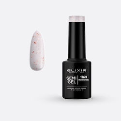 Elixir Semi Ημιμόνιμο Βερνίκι Νυχιών Moonshine 5ml
