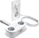 Orico Πολύπριζο Aσφαλείας 2 Θέσεων με 2 USB-A, ...