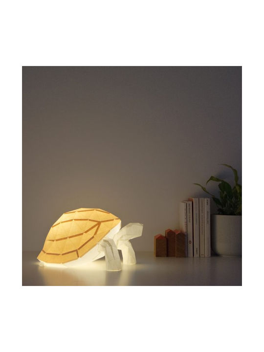 Owl Paperlamps Decorative Table Lamp E14 37x20x18cm