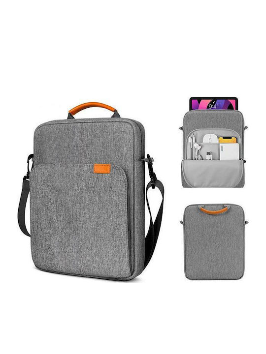 Wasserdichte Laptoptasche für 13" in Grau Farbe Wasserdichte Laptoptasche für 13" in Grau Farbe