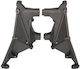 Traxxas Shock Tower Rear X-maxx 7738 Traxxas
