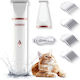 Catlink Dog Grooming Clipper Rechargeable with Ceramic