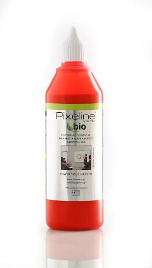 Pixeline Bio Cerneală de rezervă pentru stilou Roșu 580ml