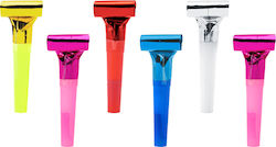 Party Whistles Multicolored Pack 6 Pieces