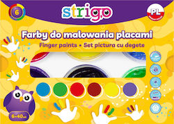 Strigo Δακτυλομπογιά 40ml