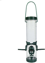 Benson Garden Hanging Bird Feeder Diameter 7 Cm Height 25 Cm Durable Ecological Benson Garden Hanging Bird Feeder Diameter 7 Cm Height 25 Cm Durable Ecological