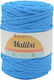 Fir Cordon Malibu 200g Poliester Turcoaz