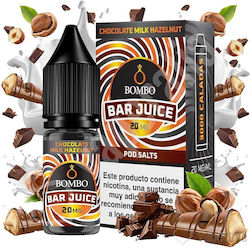 Bombo Ready To Use E-Liquid with Sweet / Beverage-Coffee / Nuts Flavor 10ml