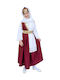 Traditional Kids Costume with Scarf