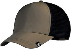 Pentagon Cipher Jockey Khaki Jagdhut