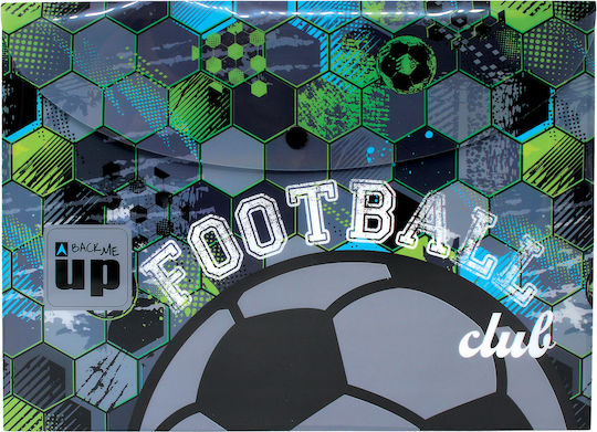 Папка Бутон А4 Back Me Up Football Club 357-36580