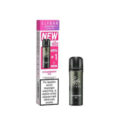 Elf Bar Elf Bar Einweg-E-Zigarette Strawberry I...