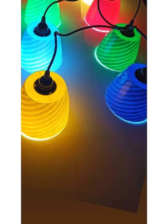 SteweHome Waterproof Garland Lights