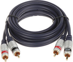Vitalco RCA male - RCA male 1.5m
