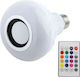Smart Λάμπα LED 12W RGB