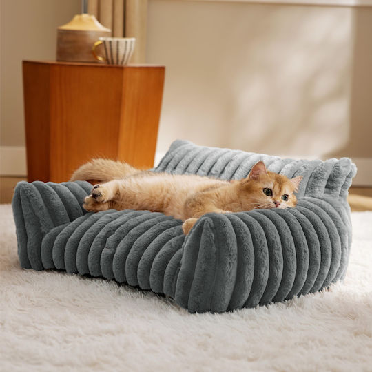 Ideaplus Pet Grey Cat Sofa 12.201