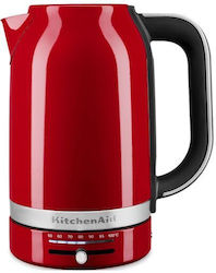 Kitchenaid Kettle 1.7L 2400W Empire Red