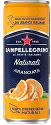San Pellegrino Băutură Răcoritoare Portocalie cu Carbonatare 330ml
