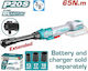 Total Electric Ratchet 3/8" Battery 20V Solo
