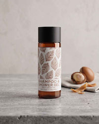 Olia Home Αφρόλουτρο & Σαμπουάν 35ml Olia Home Αφρόλουτρο & Σαμπουάν 35ml