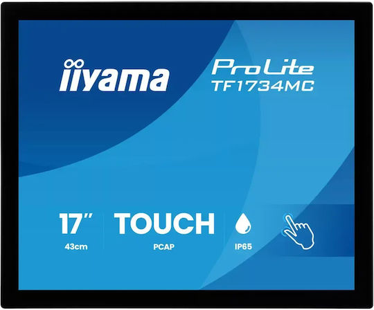 Iiyama POS Monitor 17" LED With Analysis 1280x1024