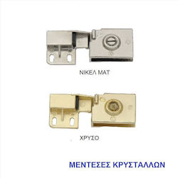 Μεντεσες Κρυσταλλων Χρυσος
