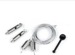 Aquatlantis Kit Edelstahl Kabel Aquatlantis Kit Edelstahl Kabel