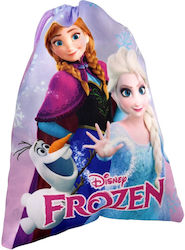 Disney Frozen Geantă De Prânz Școlară De Mână Disney Frozen Geantă De Prânz Școlară De Mână