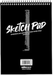 Bloc De Schițe Sketchpad A4 30 Foi