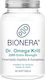 Bionera Dr. Omega Krill 2000mg Besondere Nahrungsergänzungsmittel für Gesunde Leder 2 Weiche Kapseln 60 Stück