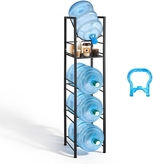 Vevor Stand Metalic Pentru Containere 19lt