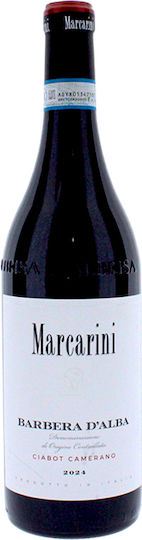 Marcarini Vin D'alba Barbera Roșu Sec 750ml
