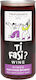 Tripodakis Rot Halbsüß Wein 250ml